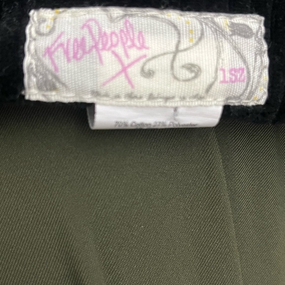 Free People beret 1 size fits all - Picture 3 of 4